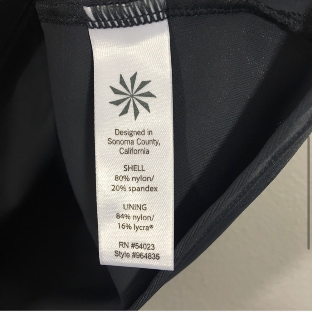 Athleta Tankini Top - Picture 4 of 8